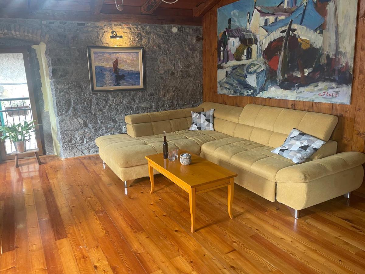 Apartment Ninna Опатия Екстериор снимка