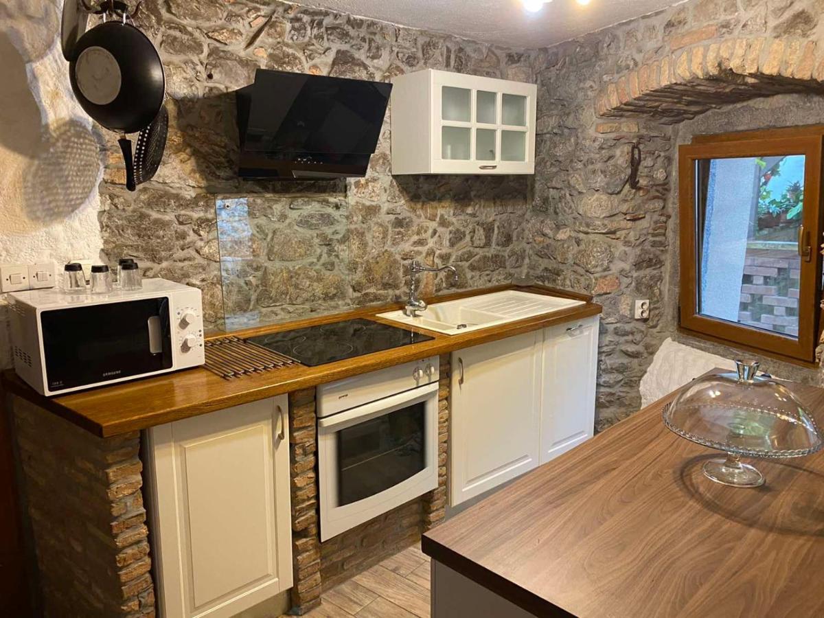 Apartment Ninna Опатия Екстериор снимка